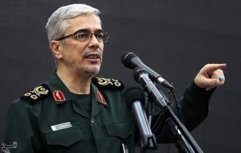 رئيس أركان الجيش الإيراني اللواء محمد باقري