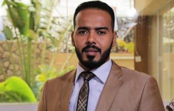 محمد عثمان الإعلامي السوداني