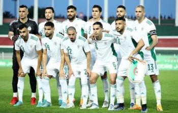 مباراة الجزائر مباشر اليوم