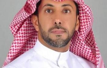 أحمد الوسيدي نائب لرئيس هيئة المساحة السعودية