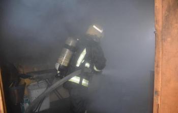 إصابة 3 أشخاص في حريق منزل بالسعودية