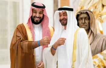 رئيس الإمارات يهنئ ولي العهد السعودي لتعيينه رئيسا لمجلس الوزراء