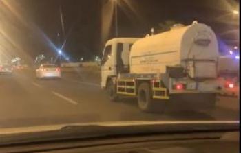 المرور يتفاعل مع فيديو لشخص يقود بسرعة عالية على طريق في السعودية