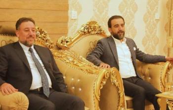 نص استقالة محمد الحلبوسي رئيس البرلمان العراقي
