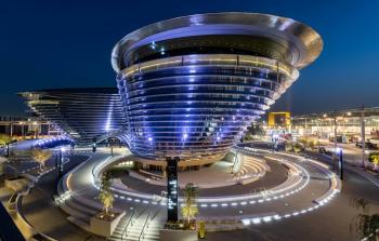 إكسبو دبي تحدد سعر التذكرة المميزة مع الافتتاح الرسمي