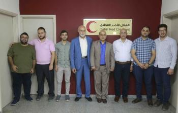 أطباء فلسطينيون يستكملون دراسة تخصصاتهم الطبية بدولة قطر
