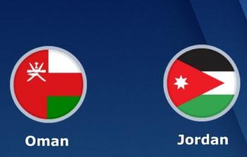 الأردن يفوز على عمان ويحصل على لقب البطولة الودية
