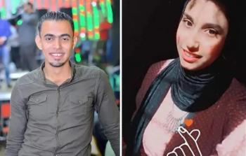 قاتل الفتاة المصرية أماني عبد الكريم في المنوفية