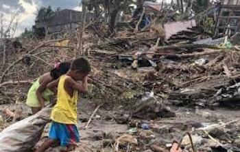 مقتل ما لا يقل عن 5 أشخاص في إعصار نورو الفلبيني