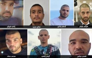 7 فلسطينيين اعتقلهم الشاباك
