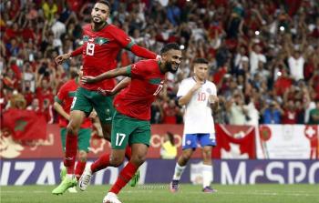 منتخب المغرب يفوز على تشيلي بهدفين دون رد