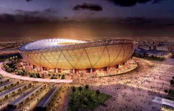 ملعب لوسيل أعجوبة كأس العالم في قطر2022