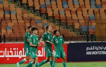 الجزائر يتفوق على السعودية ويصعد لنهائي كأس العرب