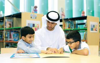 فعاليات يوم المعلم في الإمارات 2022 - مظاهر الاحتفال بيوم المعلم الاماراتي