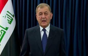 الرئيس العراقي الجديد عبد اللطيف رشيد