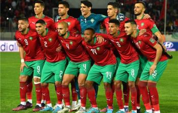 توقيت مباريات منتخب المغرب في كأس العالم 2022