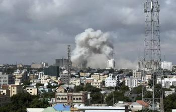 الصومال : ارتفاع عدد قتلى الانفجار إلى 100 قتيل و300 جريح.