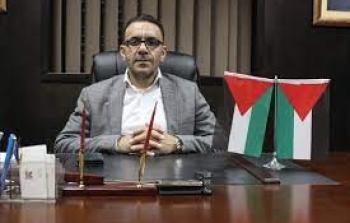 محافظ القدس، وعضو المجلس الثوري لحركة 