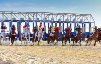 موعد سباقات الخيول 2023/2022 في الامارات