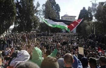 حماس: انتفاضة القدس لا تزال روحها متجدّدة