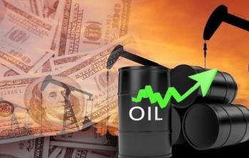 أسعار النفط خام برنت