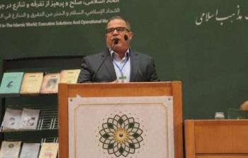 وفد من حماس يشارك في مؤتمر الوحدة الإسلامية