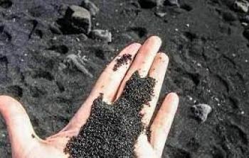 ما هي الرمال السوداء في مصر – مشروع الرمال السوداء بكفر الشيخ