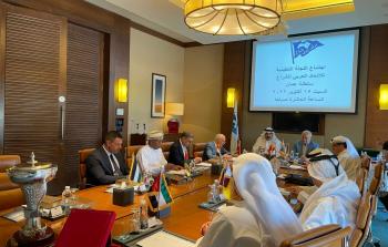 اللجنة التنفيذيّة للاتحاد العربي للشراع تعقد اجتماعًا لها في سلطنة عُمان
