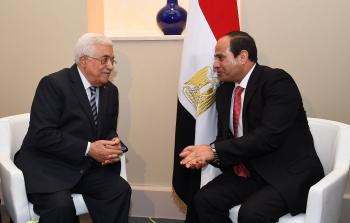 الرئيس عباس يصدر برقية تهنئة لنظيره المصري بذكرى انتصارات حرب أكتوبر