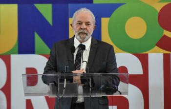 مرشح اليسار دا سيلفا رئيسا للبرازيل للمرة الثانية