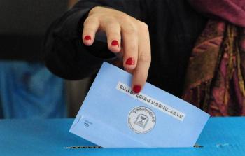 لجنة الانتخابات الإسرائيلية تقرر اتخاذ إجراءات مشددة