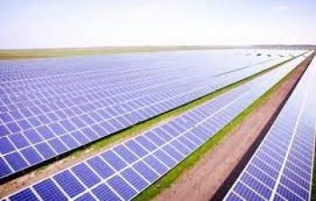 تشغيل أكبر محطة طاقة شمسية في شرم الشيخ بمصر
