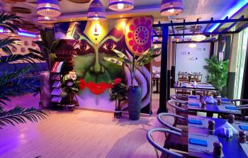 عروض المطاعم والفنادق في دبي خلال معرض الأضواء 