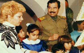 سبب وفاة ساجدة خير الله طلفاح زوجة صدام حسين
