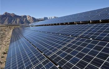 طاقة عربية تبدأ تشغيل أكبر محطة للطاقة الشمسية بمدينة شرم الشيخ