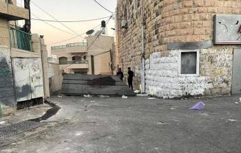 إضراب عام في مناطق الضفة الغربية والقدس