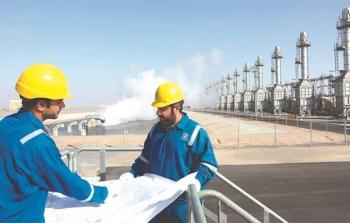 الكويت : موعد صرف رواتب العاملين في القطاع النفطي الخاص