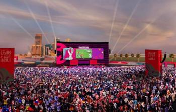 انجاز فريد تحظى به دبي في كأس العالم  قطر 2022