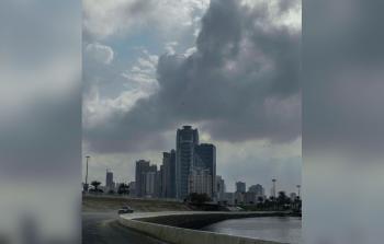 طقس الإمارات : انخفاض تدريجي في الحرارة بدءًامن اليوم الأحد