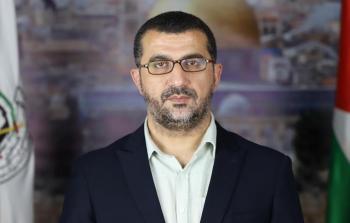 الناطق باسم حركة حماس محمد حمادة