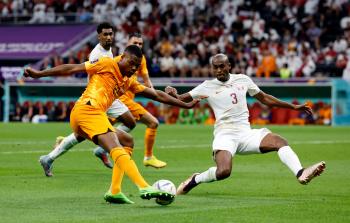 مباراة قطر وهولندا في كأس العالم 2022 اليوم