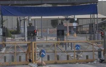الاحتلال يغلق حواجز محافظة جنين بعد اختطاف جثمان اسرائيلي