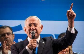 بنيامين نتنياهو المكلف بتشكيل الحكومة الإسرائيلية