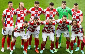 منتخب كرواتيا المشارك في بطولة كأس العالم 2022