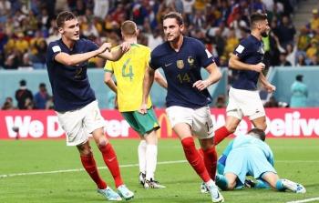 فيديو مشاهدة مباراة فرنسا والدنمارك بث مباشر تويتر – قناة الكأس 1 مباشر