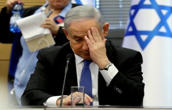 بنيامين نتنياهو المكلف بتشكيل الحكومة الإسرائيلية