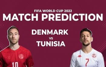 مباراة الدنمارك وأستراليا في كأس العالم 2022