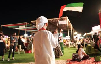 احتفالات اليوم الوطني الإماراتي 2022 عيد الإتحاد 51