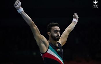 الأردني أحمد أبو السعود يحقق أول ميدالية بتاريخ العرب لبطولات العالم بالجمباز