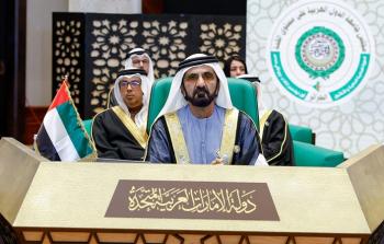 الإمارات تضطلع بدور بارز في التصدي للتحديات الحاسمة إقليمياً ودولياً